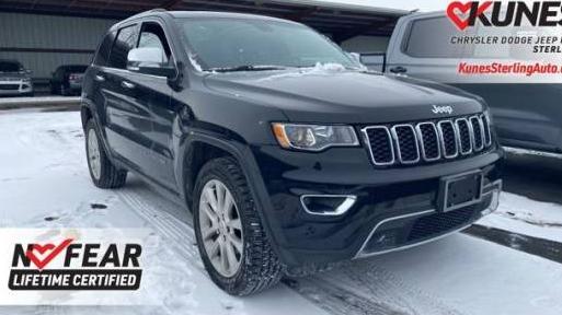 JEEP GRAND CHEROKEE 2017 1C4RJFBG8HC942843 image